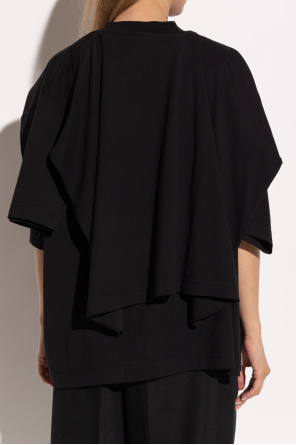 VETEMENTS T-shirt with decorative finish