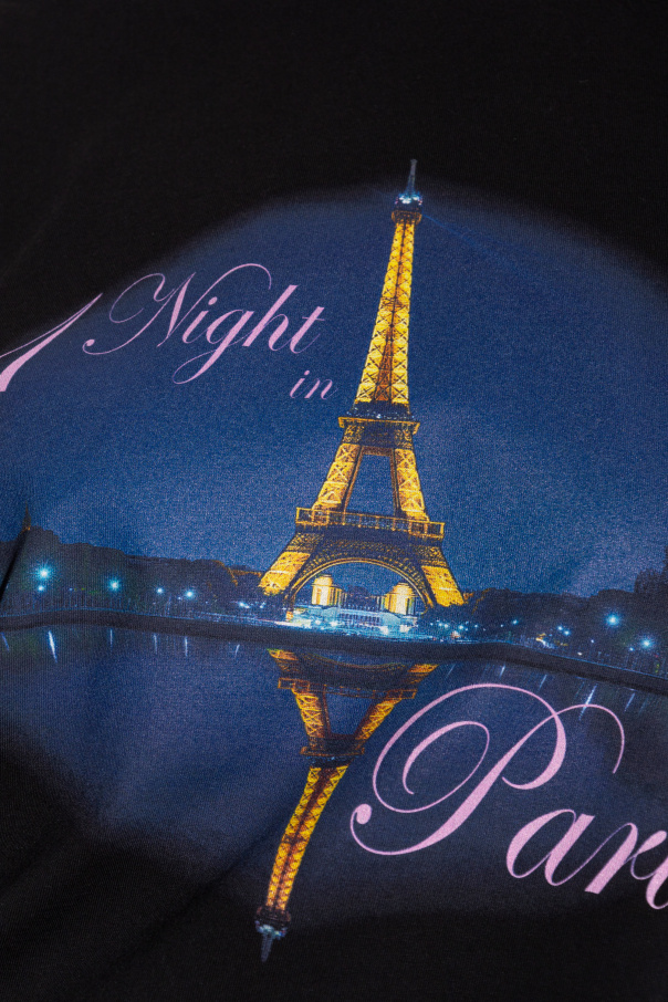 VETEMENTS T-shirt with print