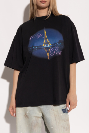 VETEMENTS T-shirt with print