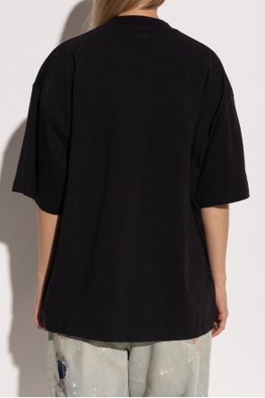 VETEMENTS T-shirt with print