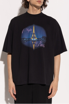 VETEMENTS T-shirt with print