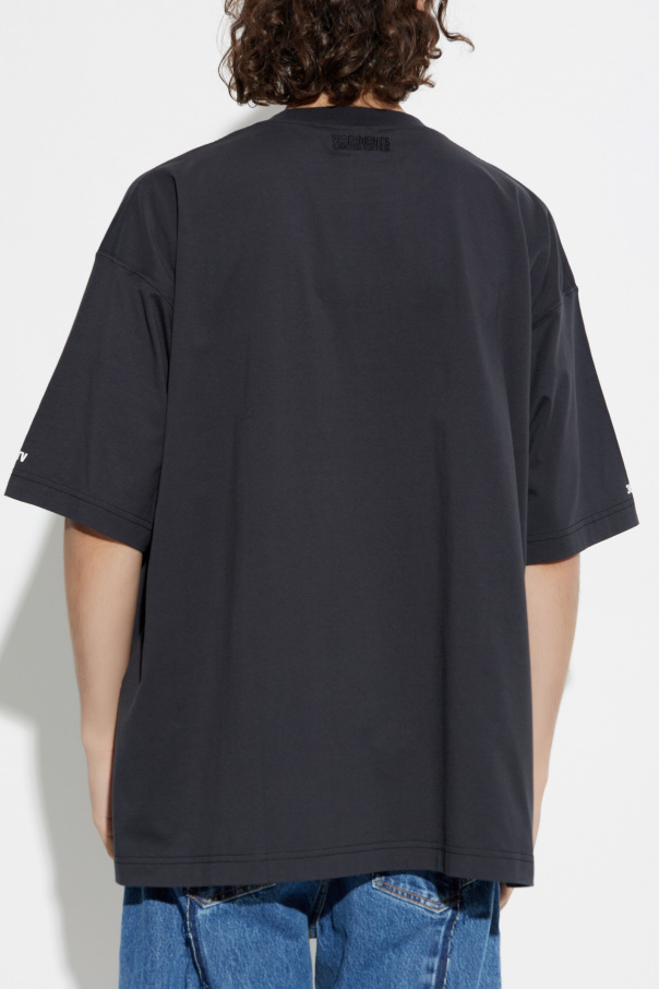 VETEMENTS T-shirt with print