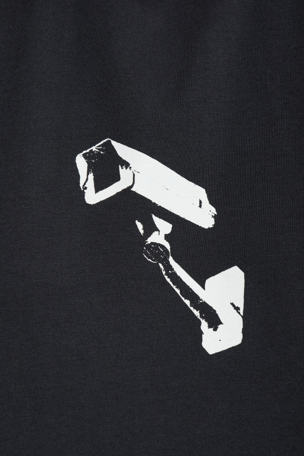 VETEMENTS T-shirt with print