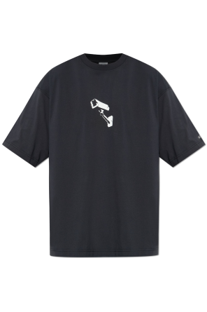 T-Shirt mit Aufdruck