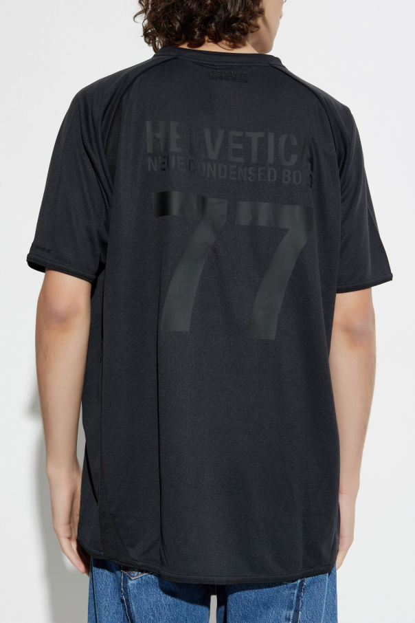 VETEMENTS Camiseta con estampado