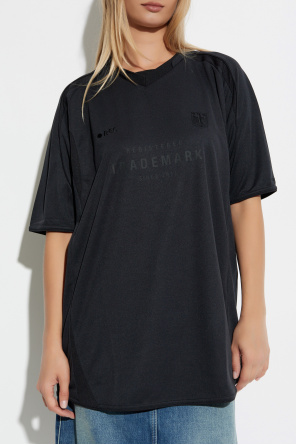 VETEMENTS Camiseta con estampado