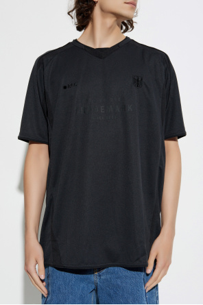 VETEMENTS Camiseta con estampado