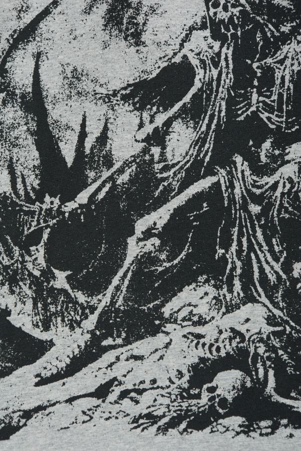 VETEMENTS T-Shirt mit Print