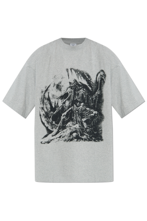 Camiseta con estampado