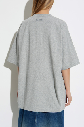 VETEMENTS T-Shirt mit Print