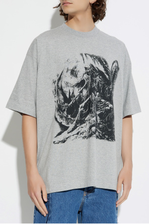 VETEMENTS T-Shirt mit Print