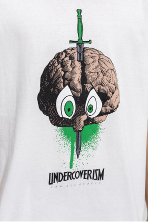 Undercover T-shirt z nadrukiem
