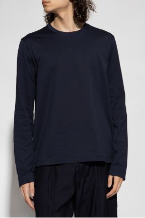 Brioni T-shirt with long sleeves