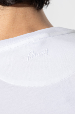 Brioni Long-sleeved T-shirt