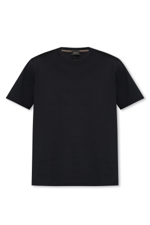 Ikonik logo cotton-blend sweatshirt