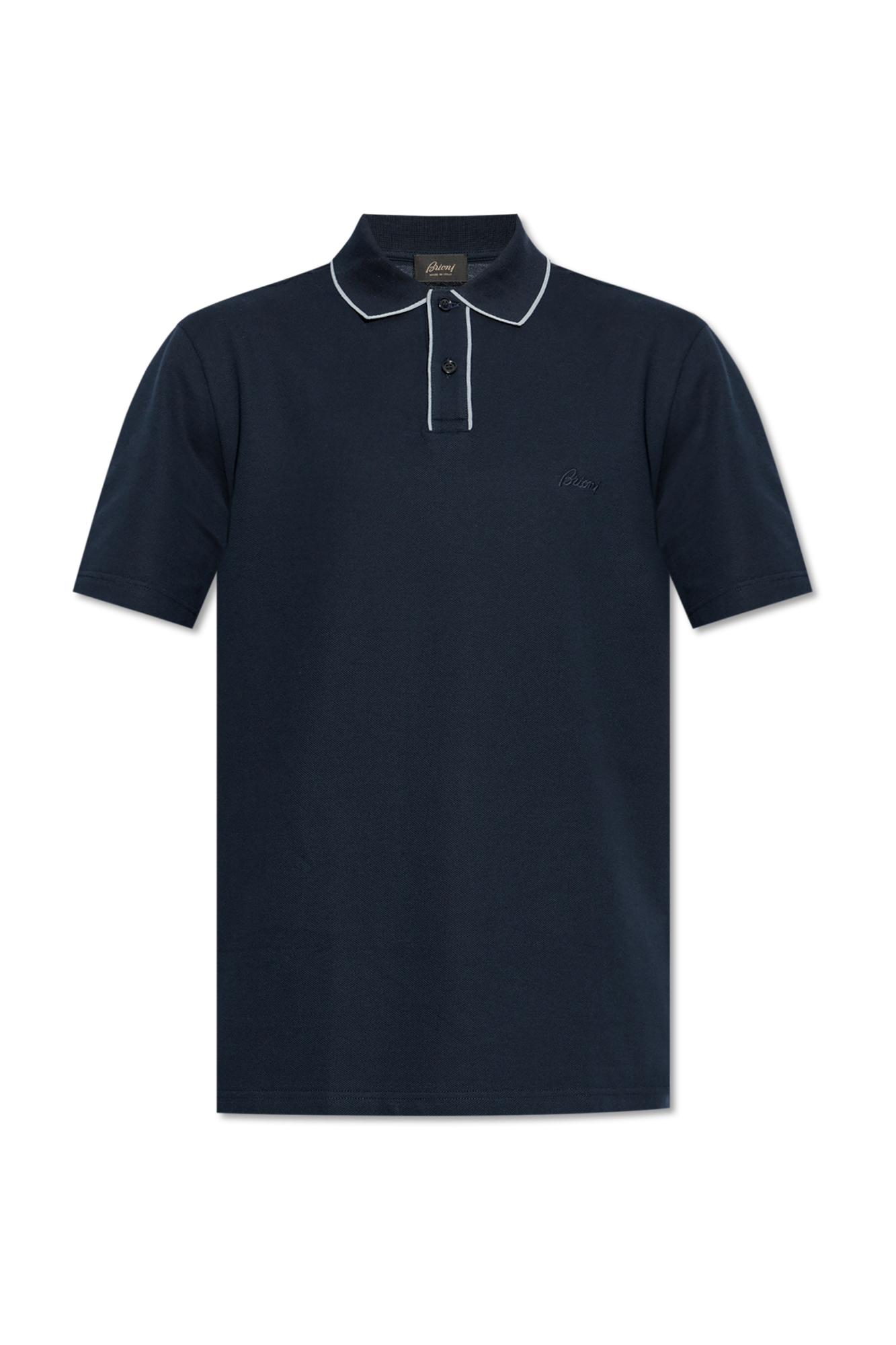 Brioni Cotton polo