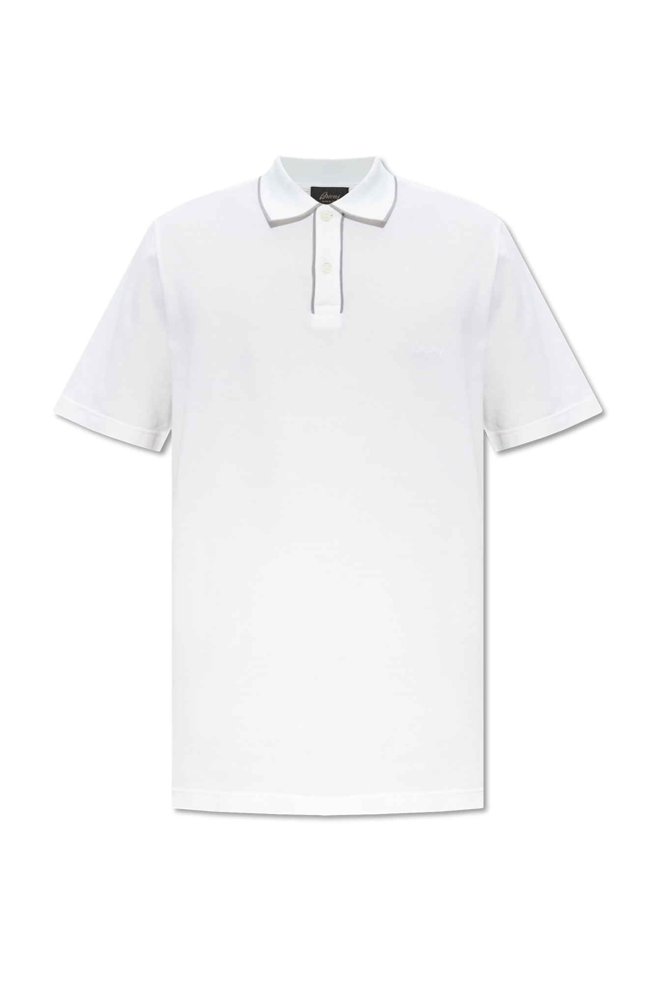 Brioni Cotton polo