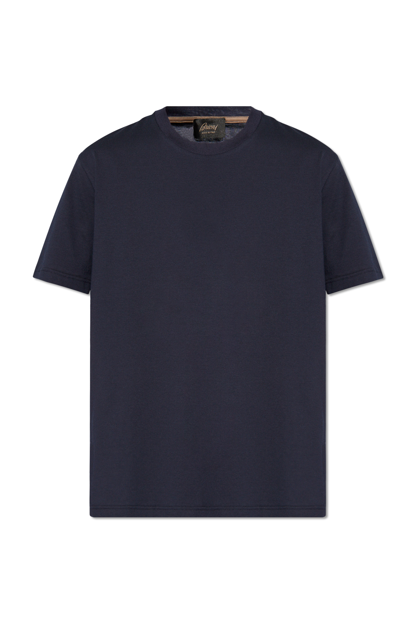 Brioni Cotton T-shirt