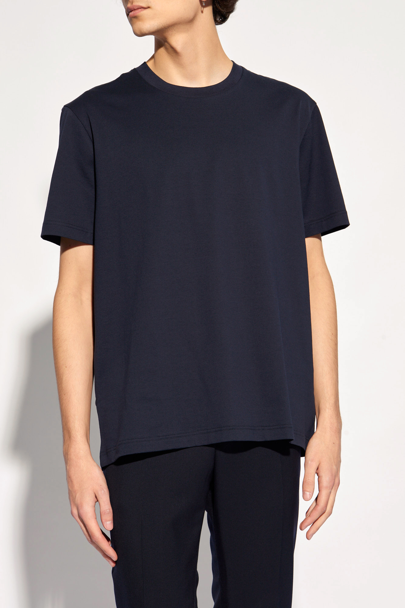 Brioni Cotton T-shirt