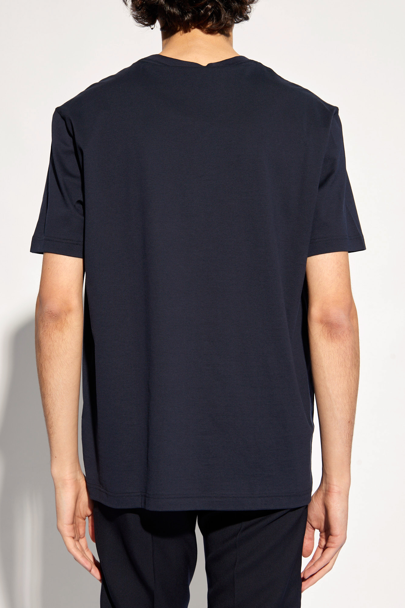 Brioni Cotton T-shirt