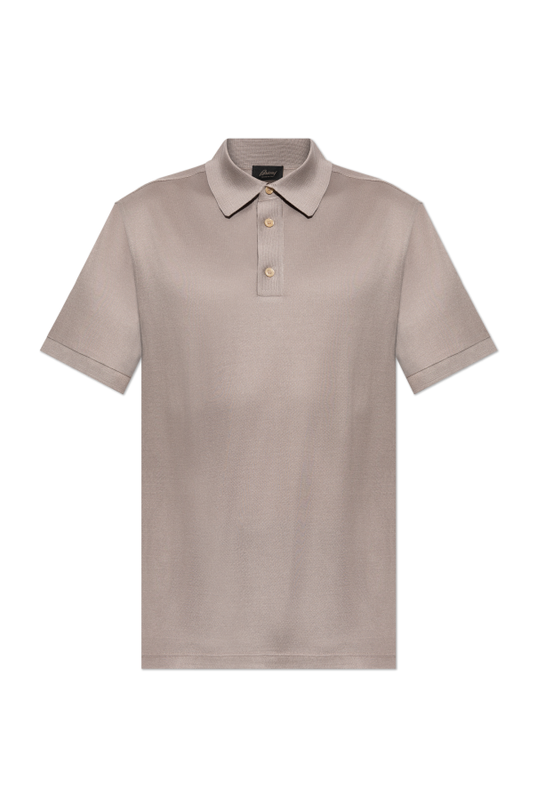 Silk polo, zdjęcie 1 Silk polo od Brioni