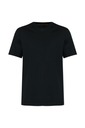 Camiseta de cuello redondo