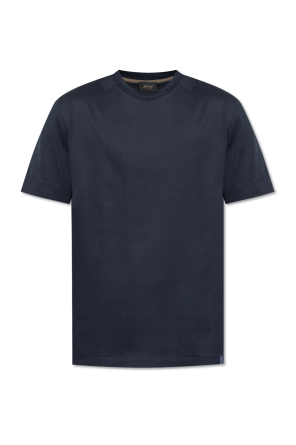 T-shirt with patch