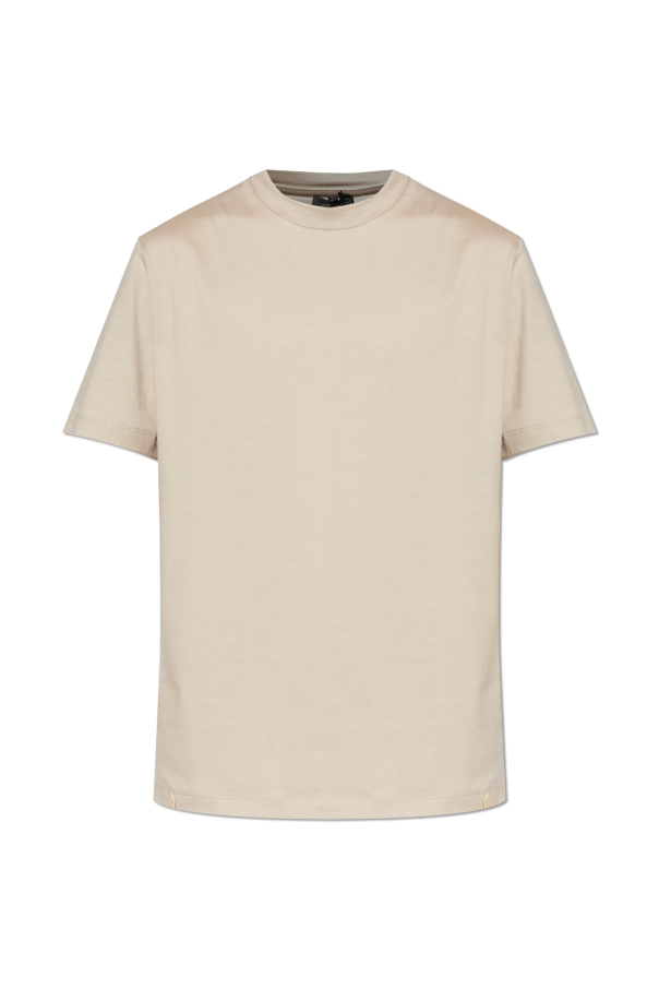 Cotton t-shirt od Brioni