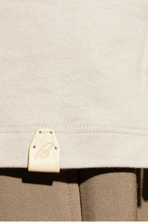 Brioni Cotton t-shirt