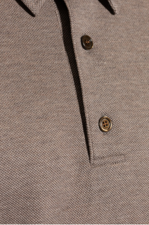 Brioni Cotton polo