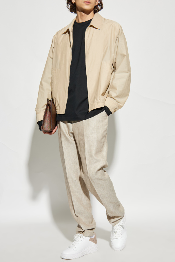 Brioni Camiseta de manga larga