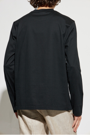 Brioni Camiseta de manga larga