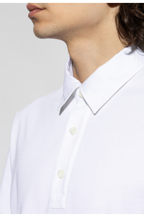 Brioni Cotton polo