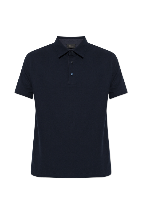 Cotton polo od Brioni