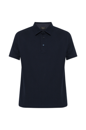 Polo de algodón