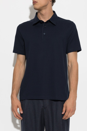 Brioni Baumwoll-Poloshirt