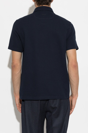 Brioni Baumwoll-Poloshirt
