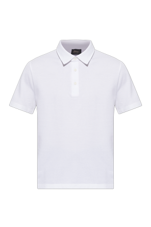 Cotton polo