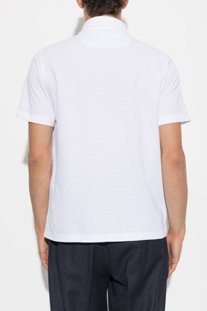 Brioni Cotton polo
