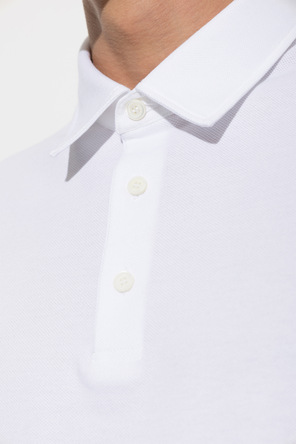 Brioni Cotton polo