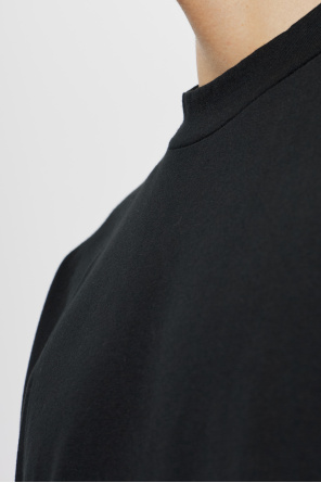Brioni Cotton T-shirt with logo