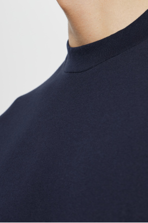 Brioni Cotton T-shirt with logo