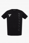 Karl Lagerfeld Kids layered logo print shirt