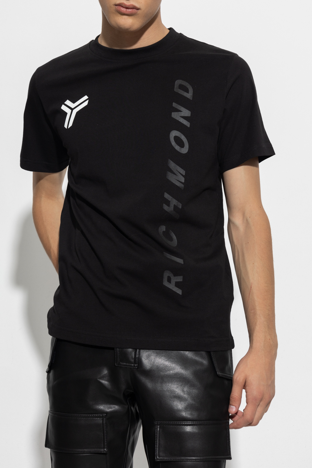 John Richmond Printed T-shirt