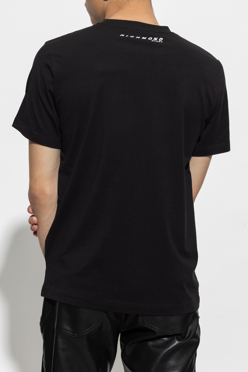 John Richmond Printed T-shirt