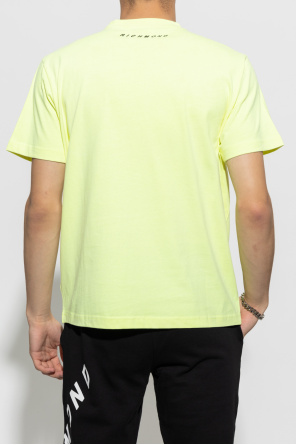 John Richmond MISSONI Logo Collar T Shirt