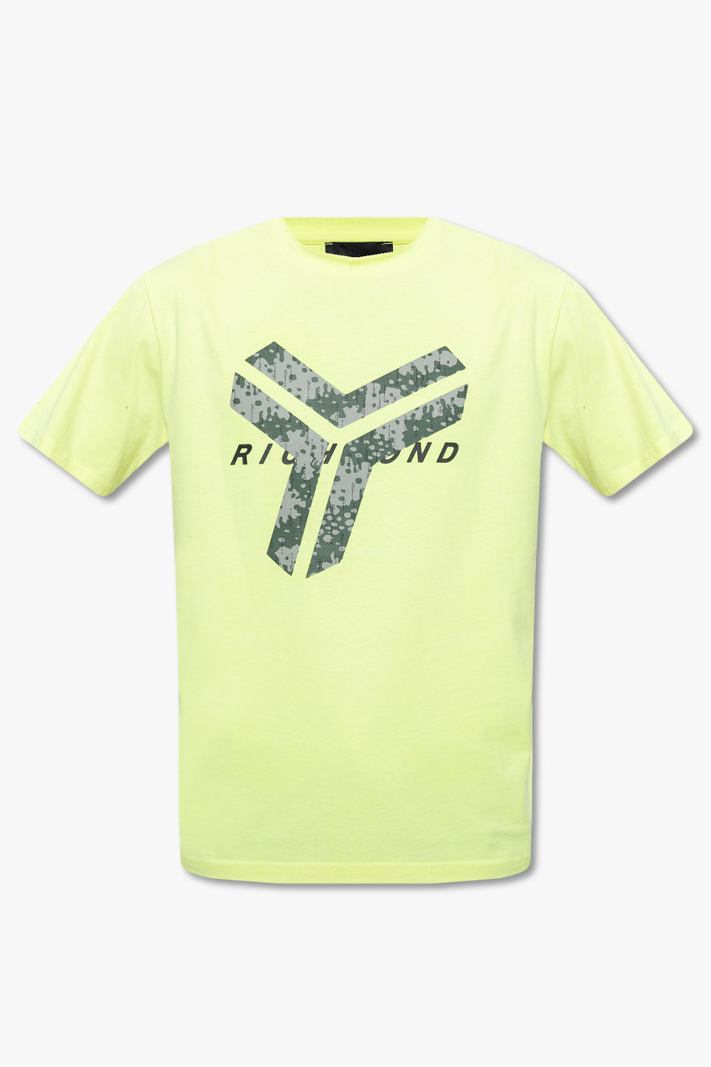 John Richmond T-shirt with logo