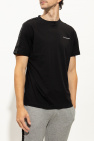John Richmond T-shirt with logo