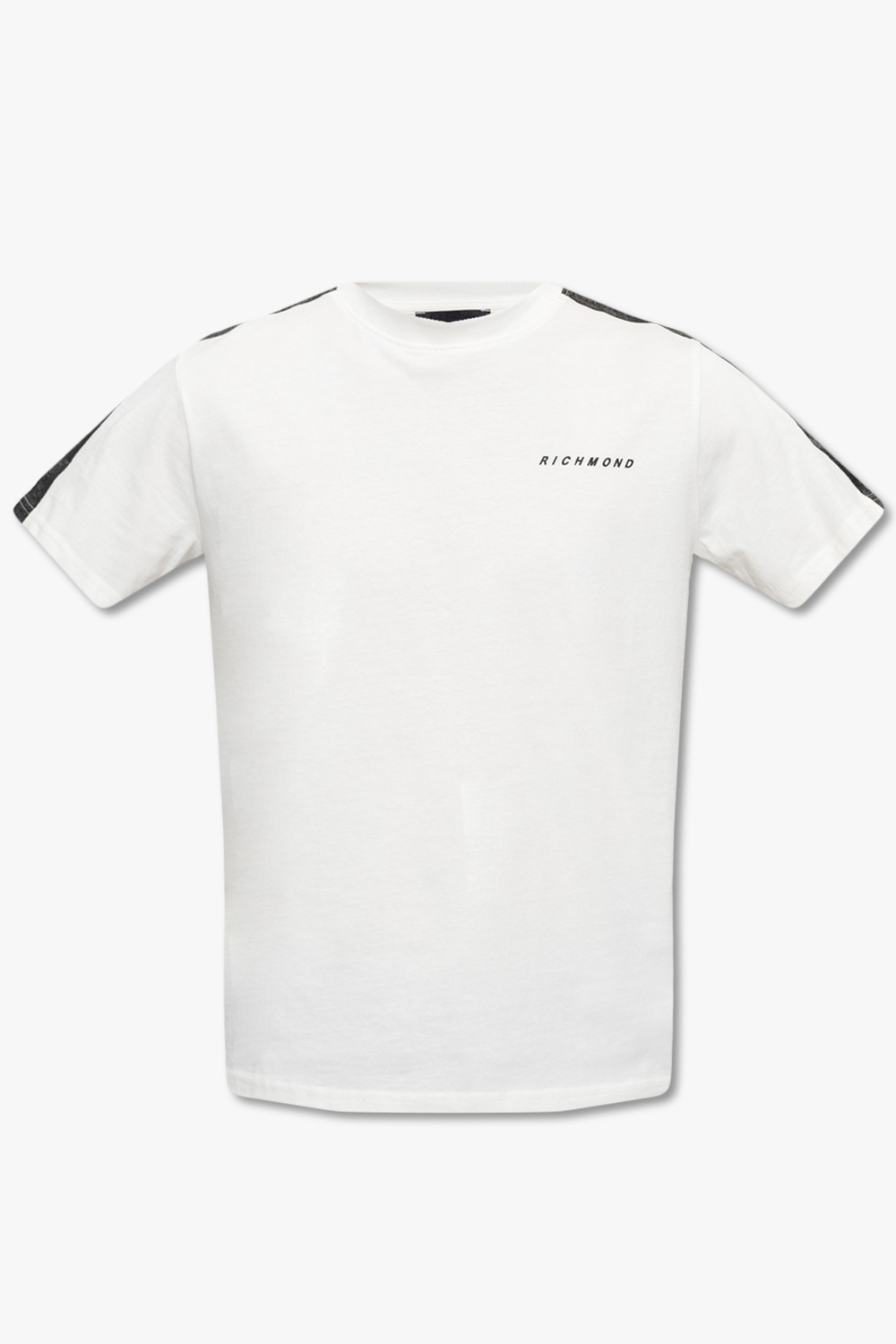 John Richmond T-shirt with logo