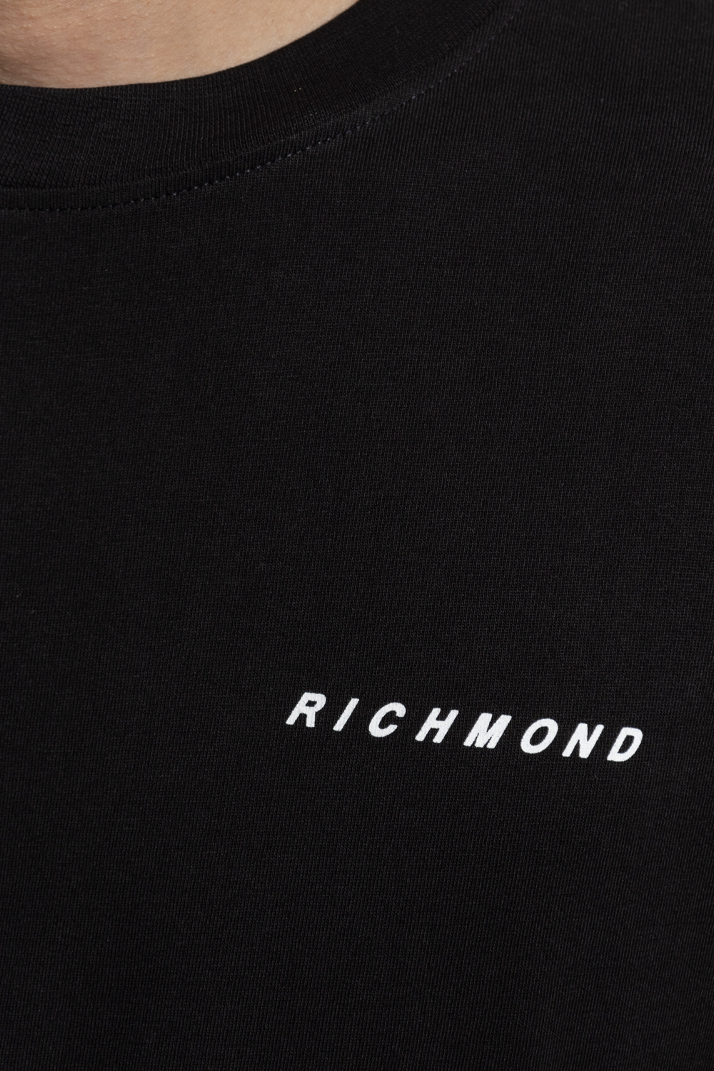 John Richmond Nike Sportswear Essential Kadın Beyaz Tu002DShirt